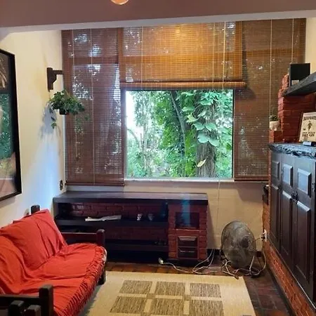 Apartment In Sao Conrado